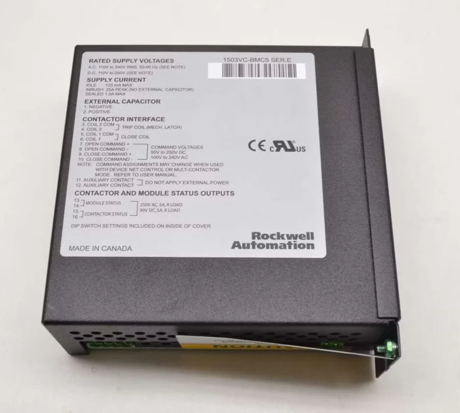 1503VC-BMC5 | Allen-Bradley Controller