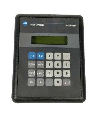 2707-MVP232 | Allen-Bradley MicroView Operator Interface