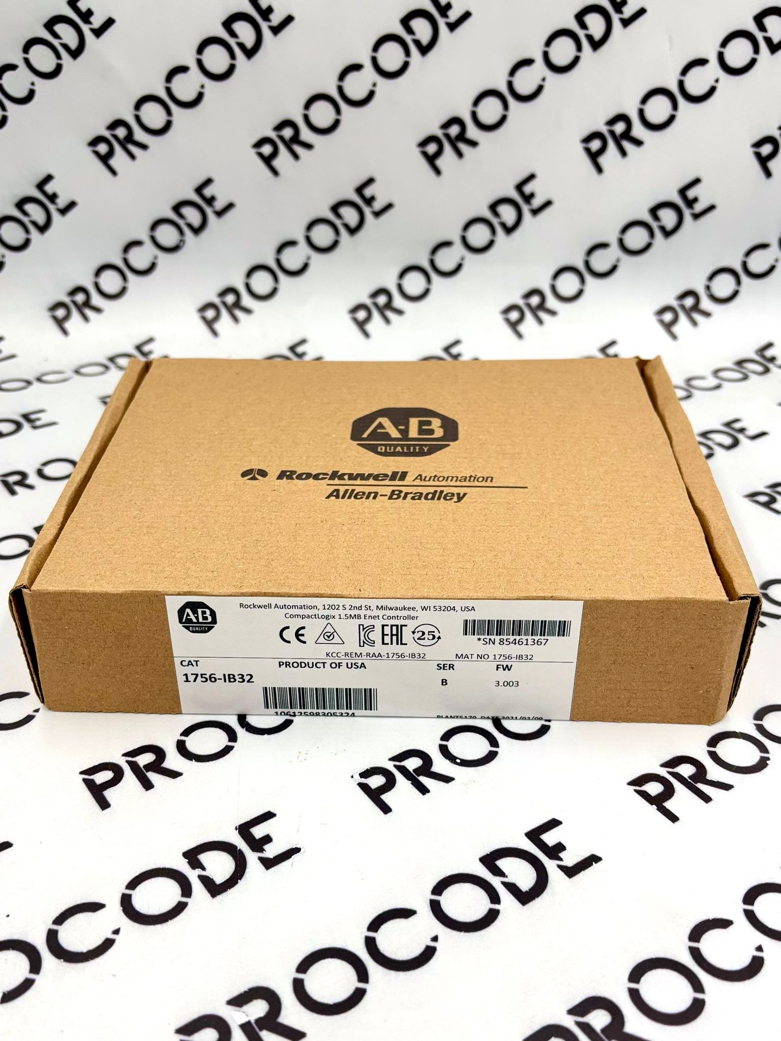 Allen Bradley 1756-OF6CI PLC Module