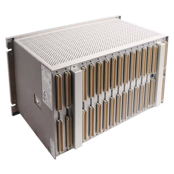 Bentley Nevada 3500/05 System Rack