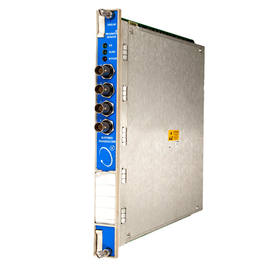 Bentley Nevada 3500/40M-01-00 Proximitor Monitor