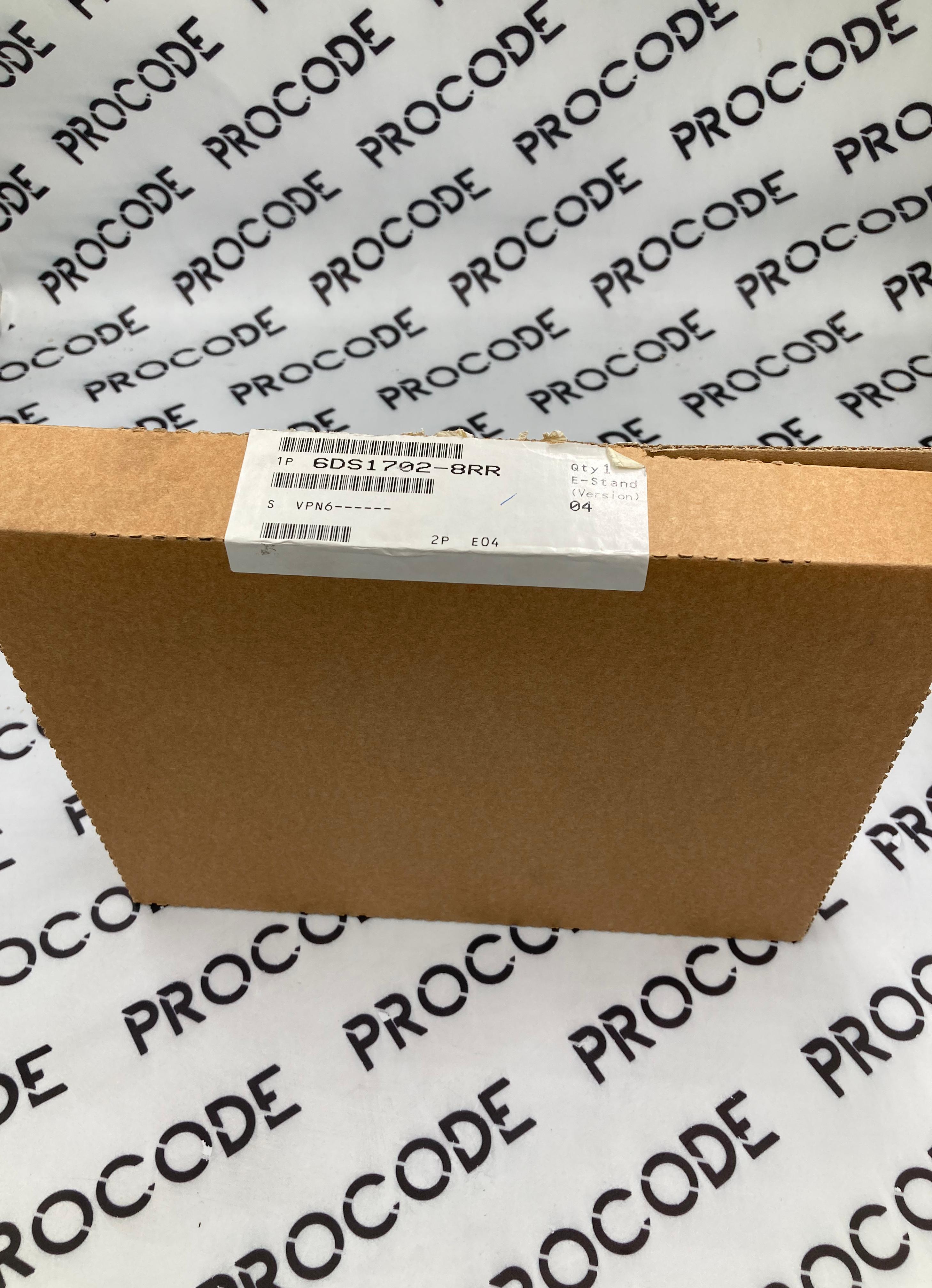 Siemens 6DS1702-8RR Analog Output