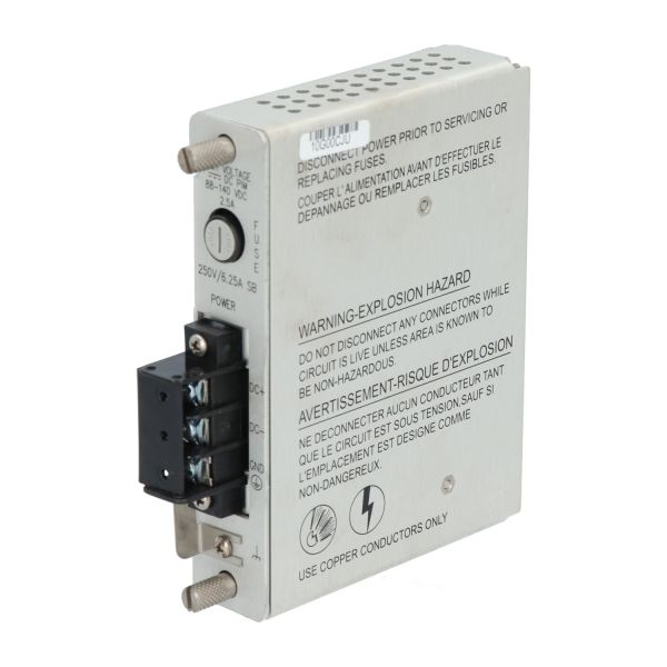 Bentley Nevada 129478-01 High Power Input Module (Used)