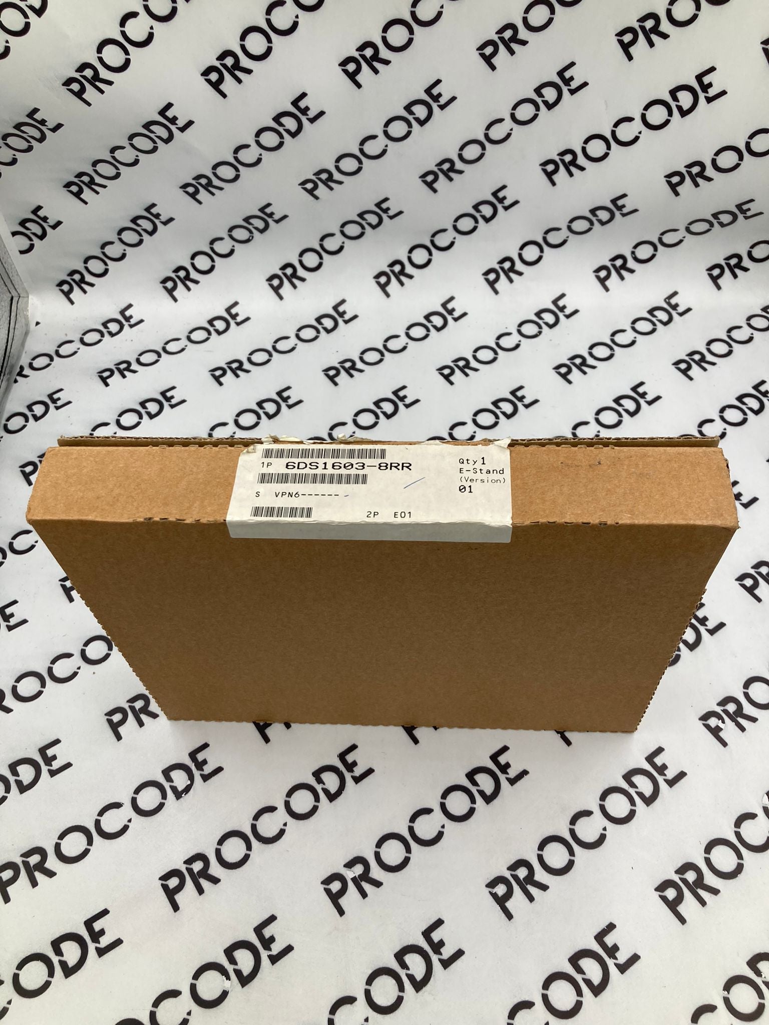 Siemens 6DS1603-8RR DIGITAL OUTPUT MODULE