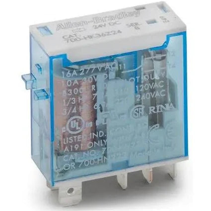 700-HK36Z24 Allen-Bradley General Purpose Slim Line Relay