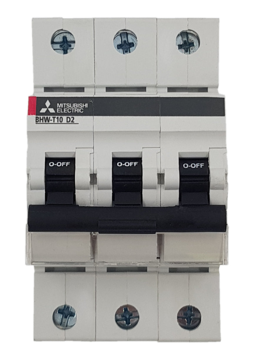 Mitsubishi BHW-T10 3P Type C 2A