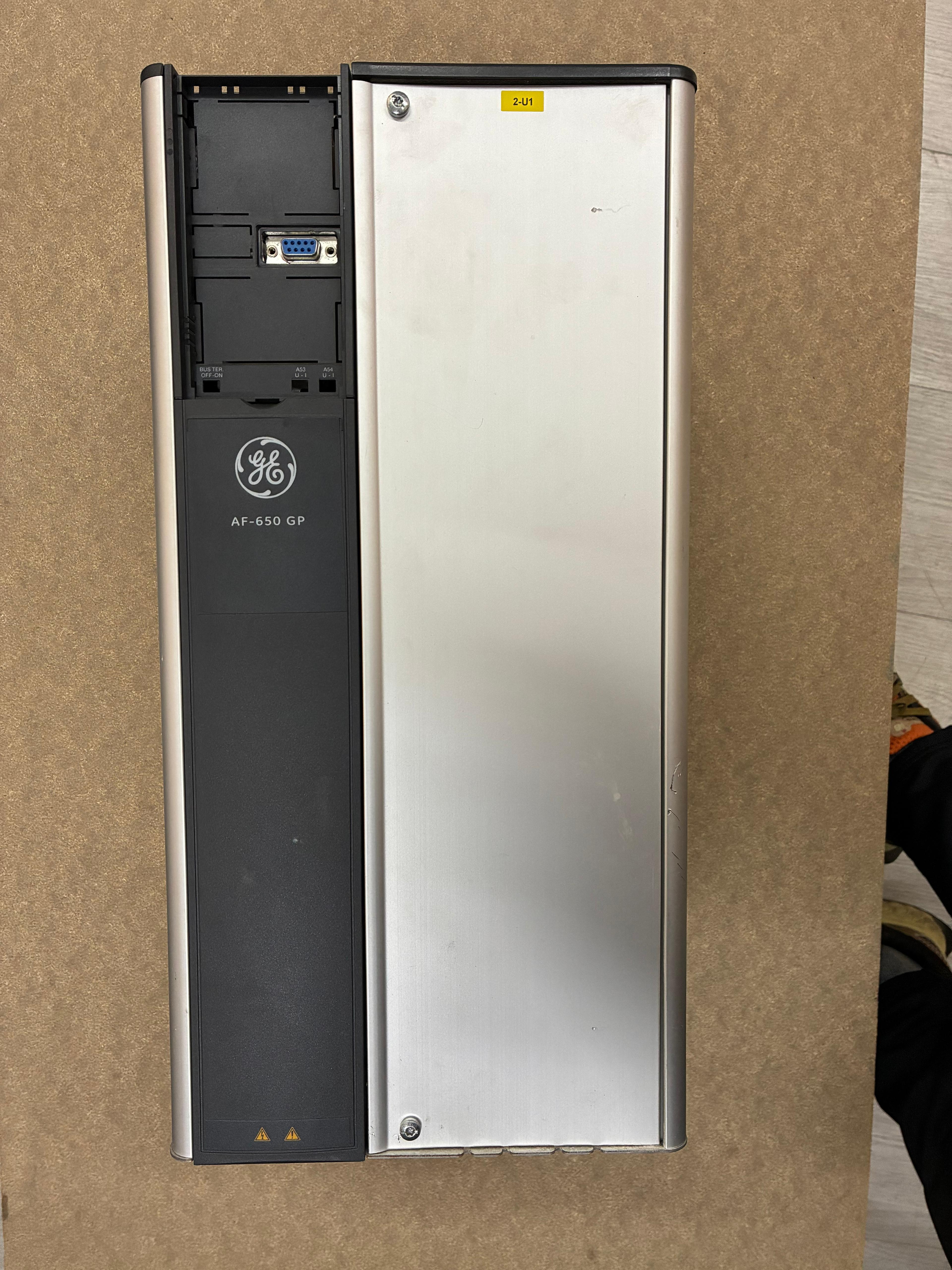 GE 6KGP43040X9XXXA1 AF-650 GP