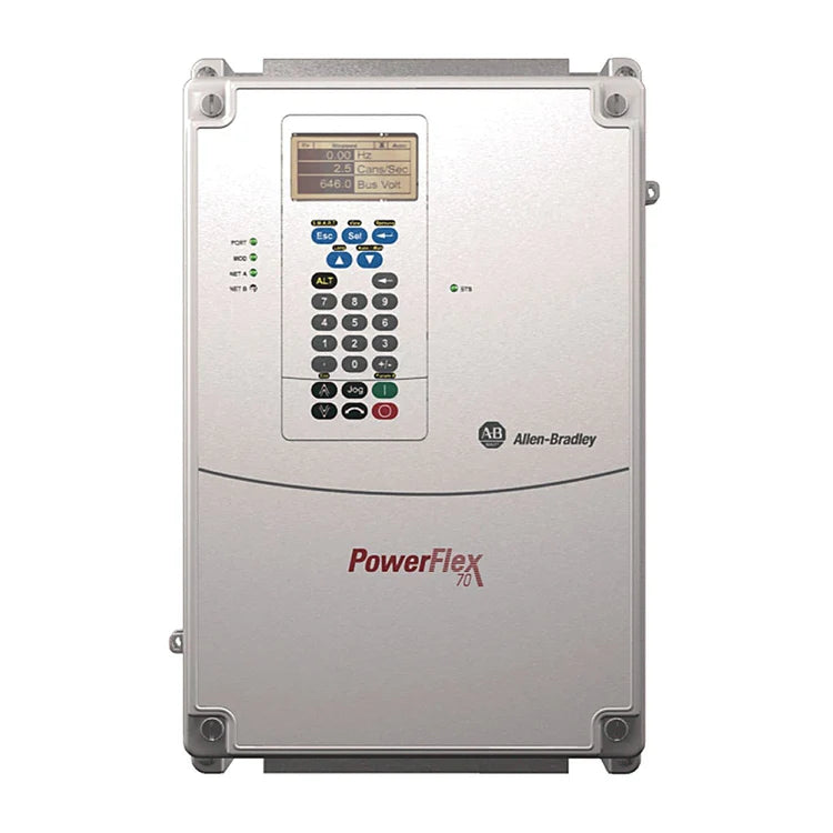 20AB022C3AYNANC0 Allen-Bradley PowerFlex 70 AC Drive