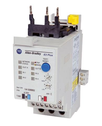 193-EC3GG | Allen-Bradley Series Solid State Overload Relays