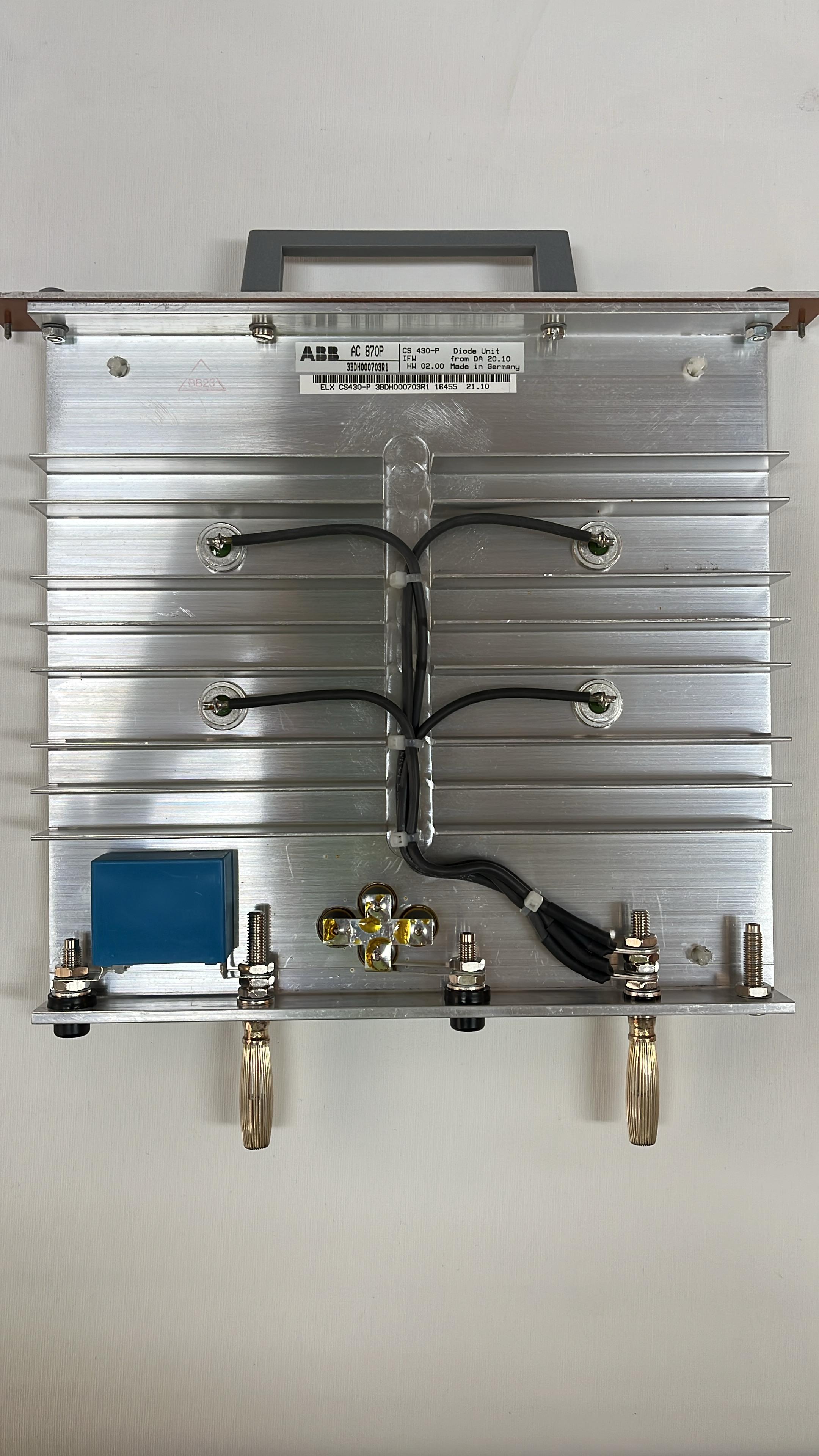 ABB 3BDH000703R1 (USADO)