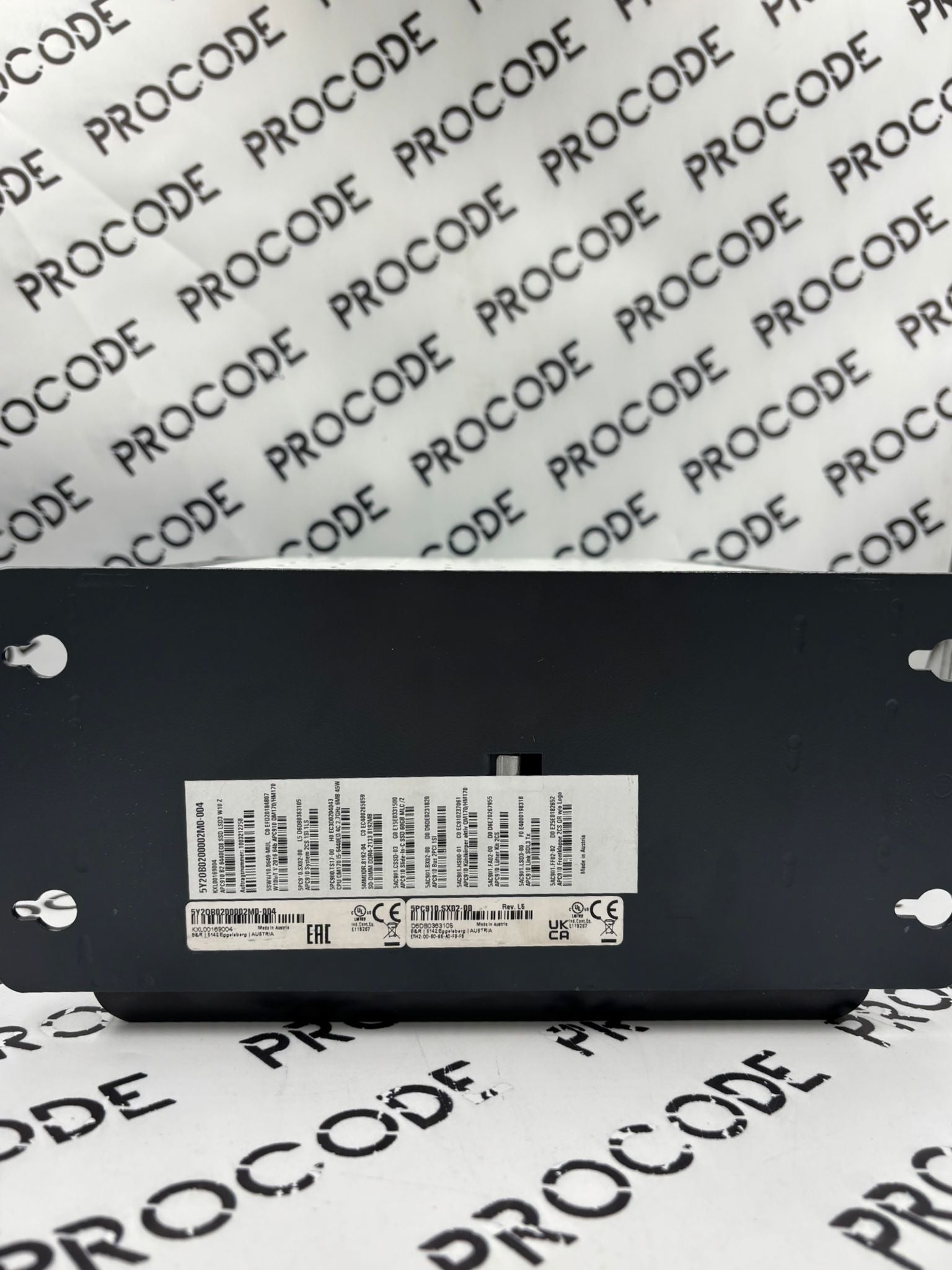 B&R 5Y20B0200002M0-002 5PC910.SX0200