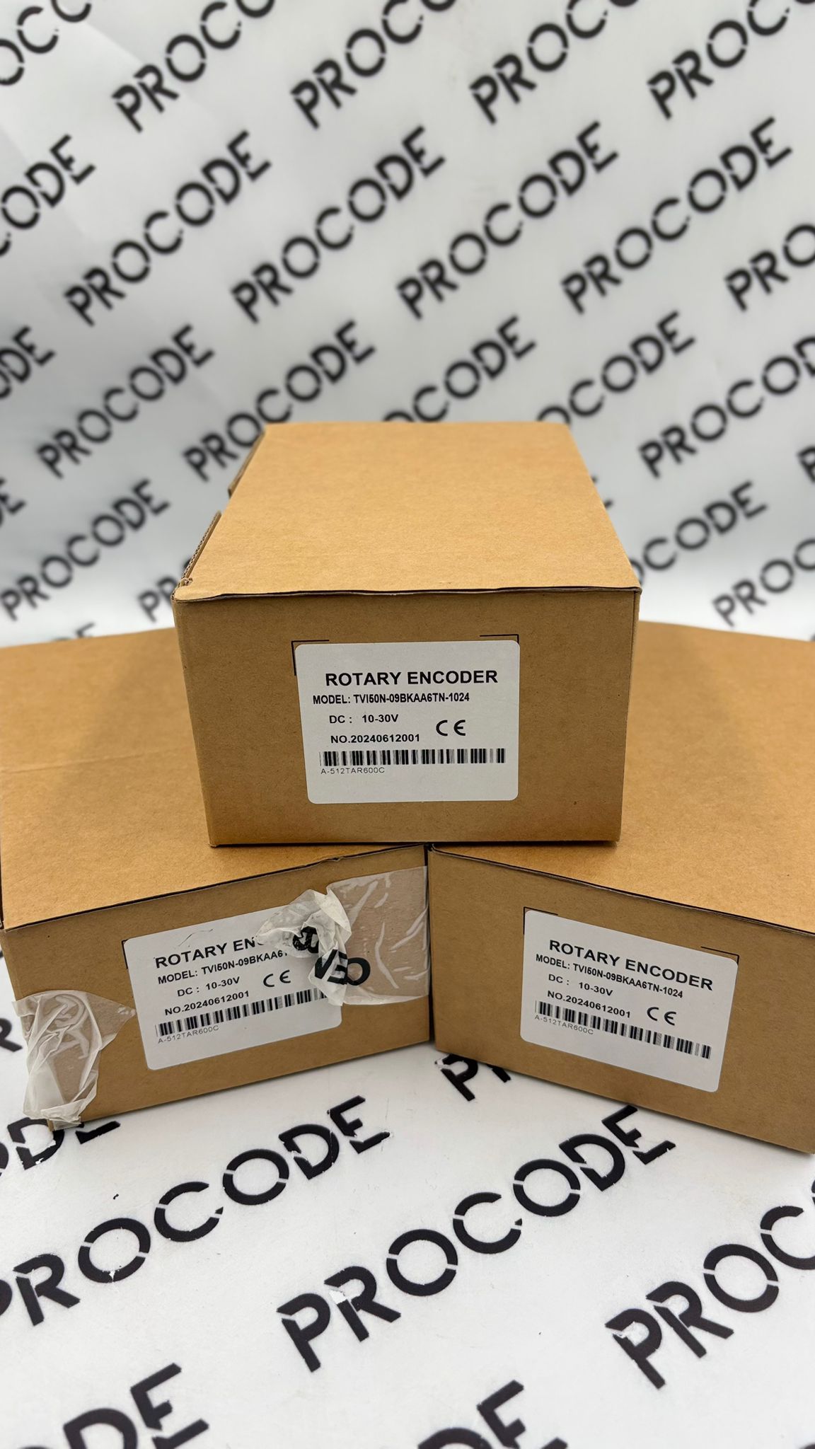 PEPPERL+FUCHS TVI50N-09BK2A6TN-01024 ENCODER