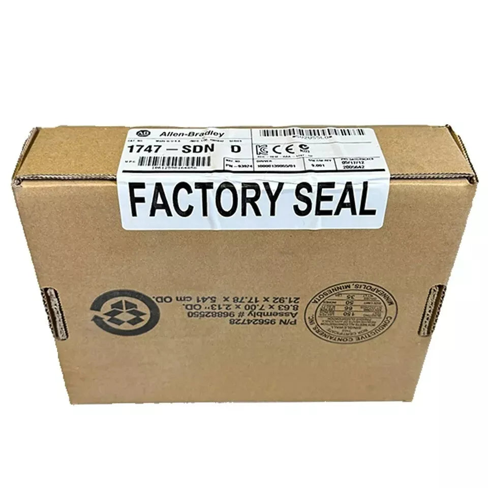 Allen Bradley 1747-SDN DeviceNet Scanner Module
