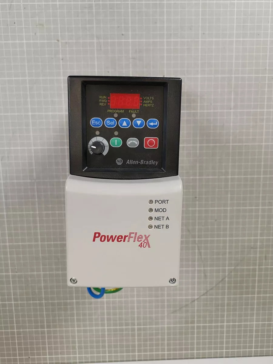 Allen Bradley 22B-A8P0N104