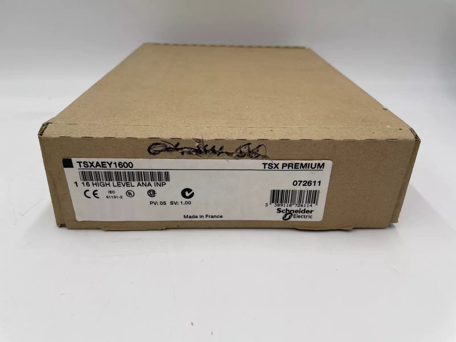 Schneider Electric TSXAEY1600