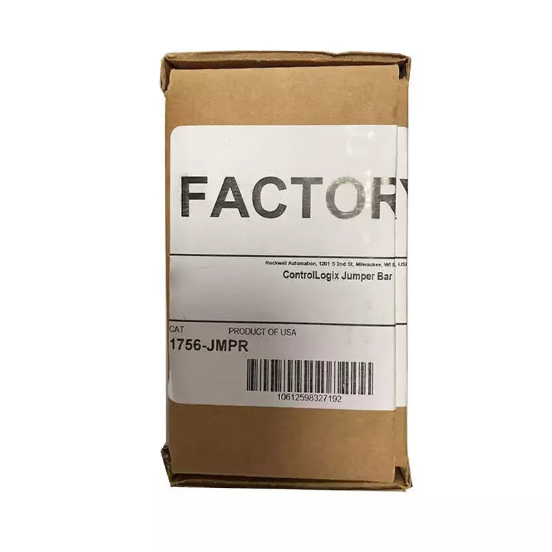 Allen Bradley 1756-JMPR ControlLogix Jumper Bar Kit