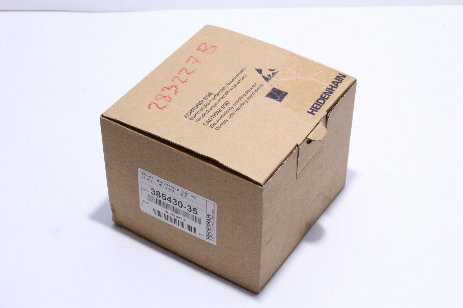 Codificador Heidenhain 4096 27S12 03 R 385430-35