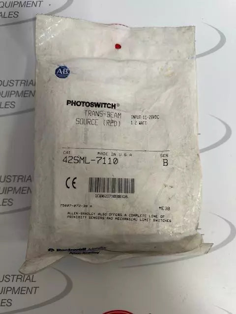 Allen Bradley 42SML-7110 contacte para precio