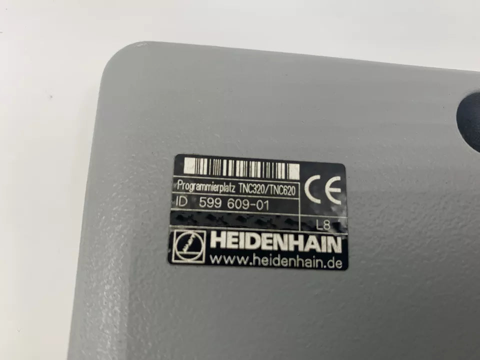 Teclado Heidenhain 599609-01 (reacondicionado)