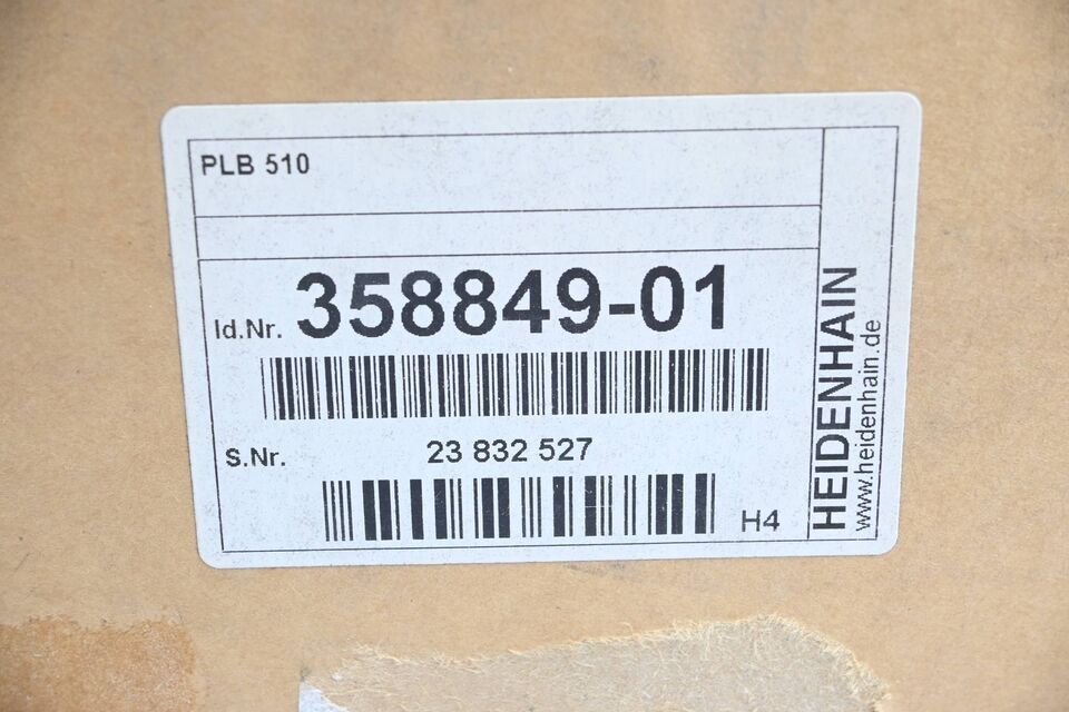 Heidenhain 358849-01 PLB510