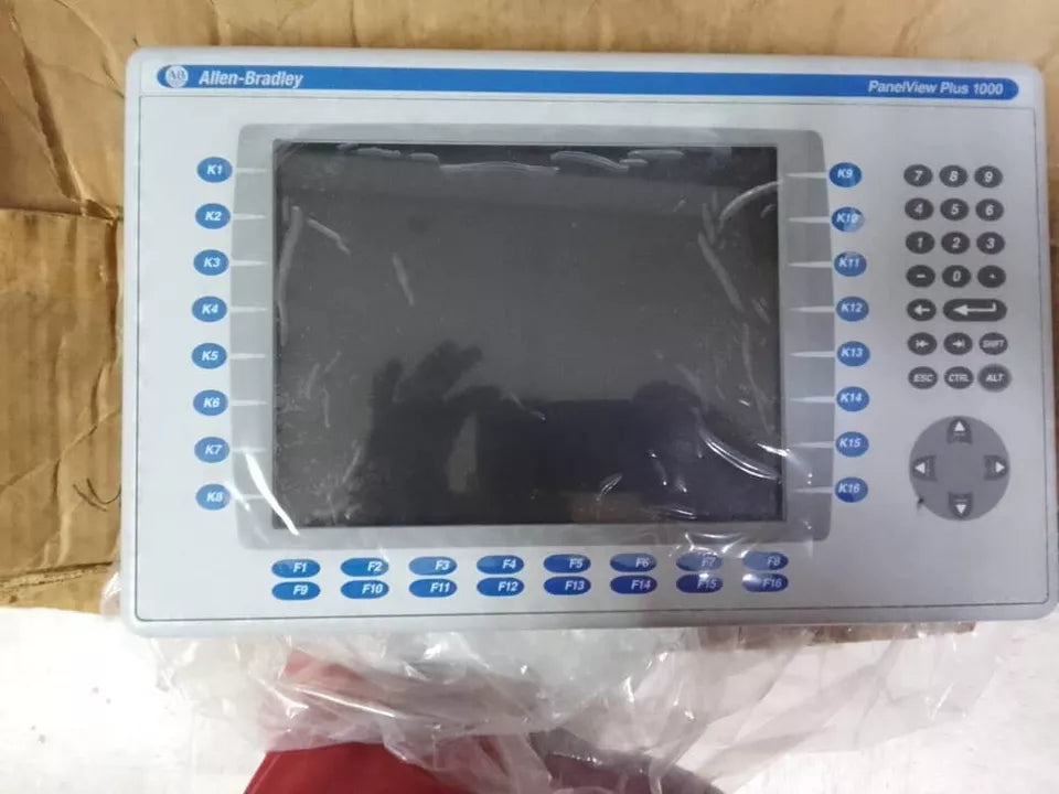 Allen Bradley 2711P-K10C4A8