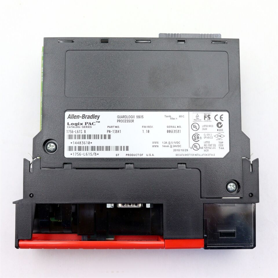 Allen Bradley 1756-L61S