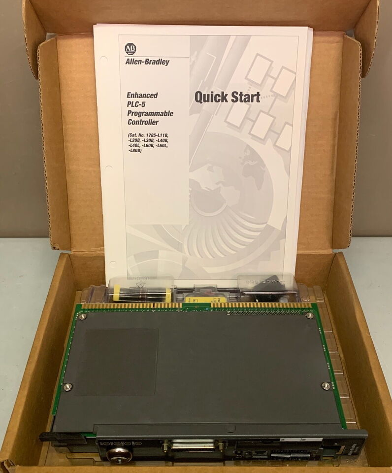 Caja abierta Allen Bradley 1785-L30B