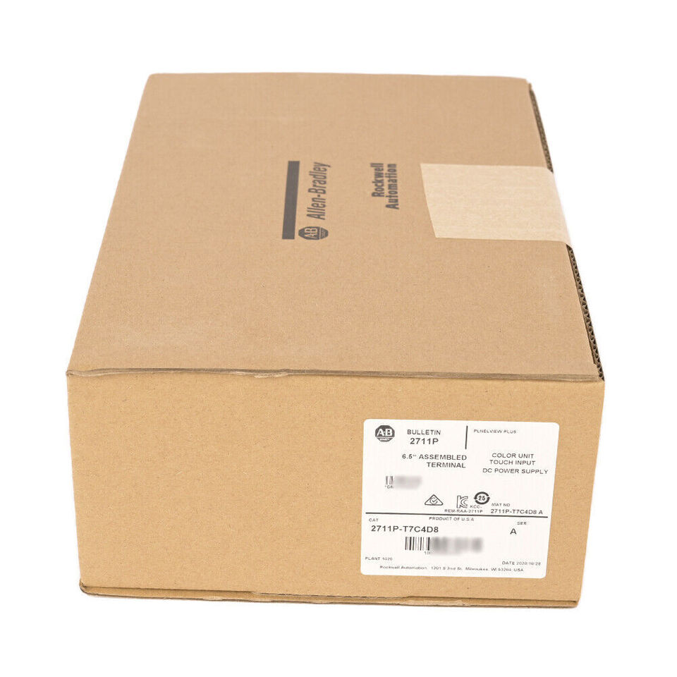 Allen Bradley 2711P-T7C4D8