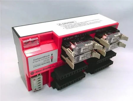 1791DS-IB4XOW4 Allen-Bradley CompactBlock Input Module