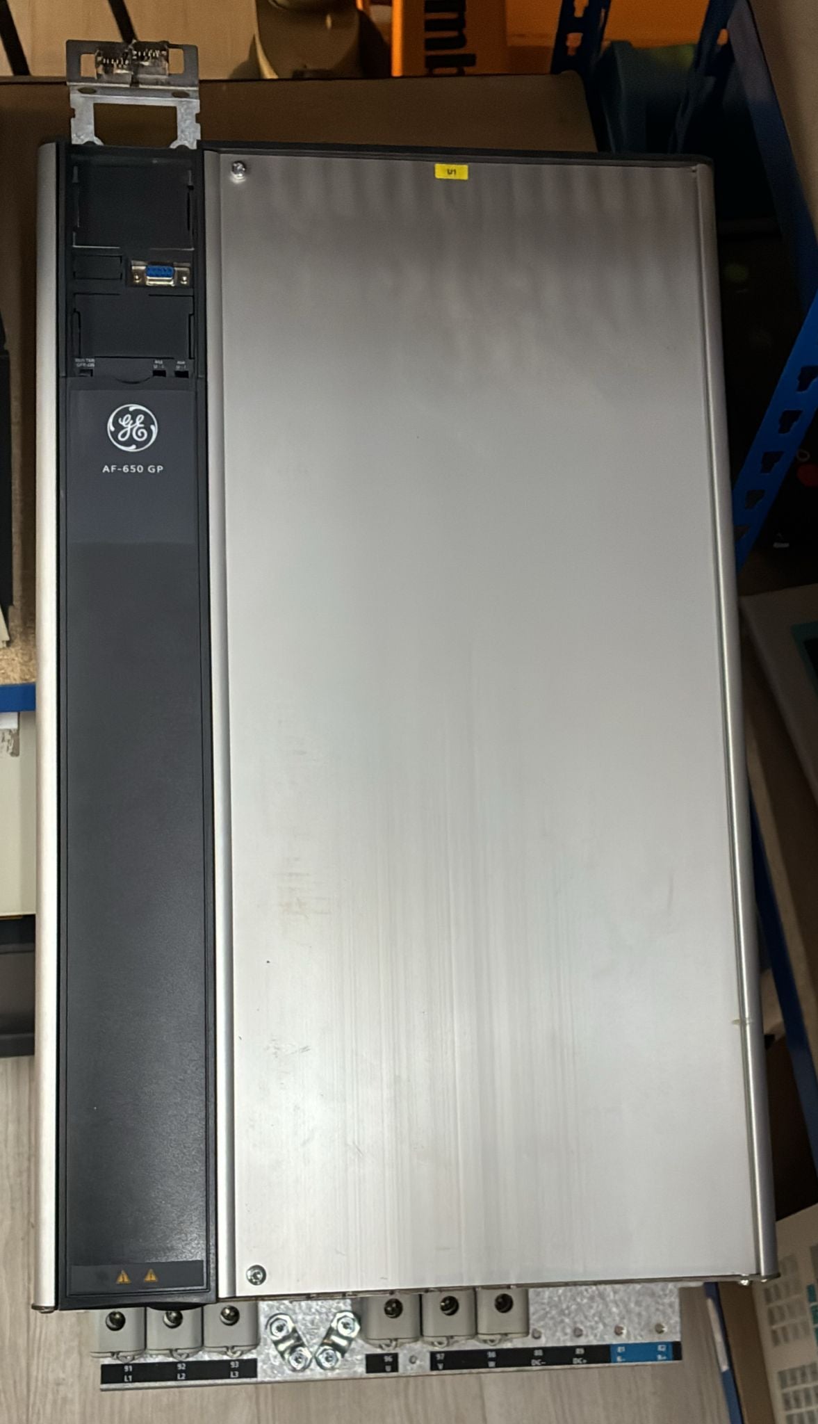 GE 6KGP43100X9XXXA1 AF-650 GP