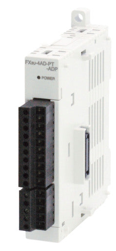 Mitsubishi FX3U-4AD-PT-ADP