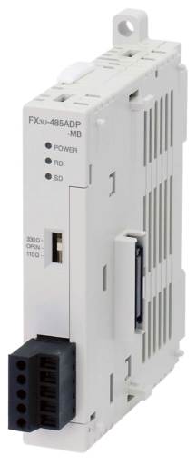 Mitsubishi FX3U-485ADP-MB