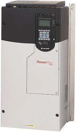 Allen-Bradley 20G1AND125AN0NNNNN POWERFLEX 755 AC DRIVE