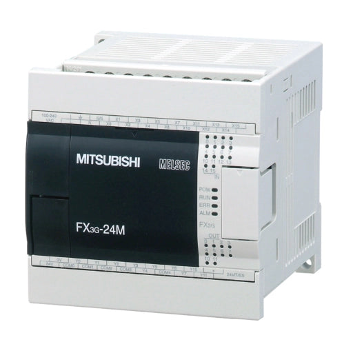 Mitsubishi FX3G-24MR/ES