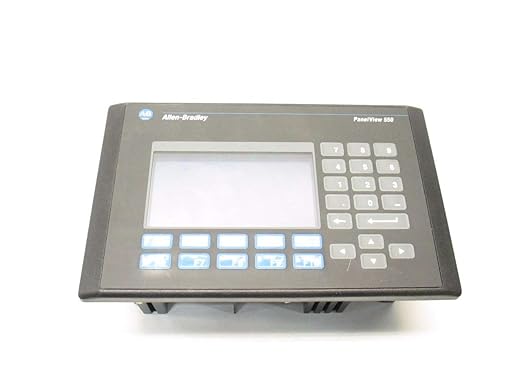 2711-K5A10L1 | Allen-Bradley PanelView 550