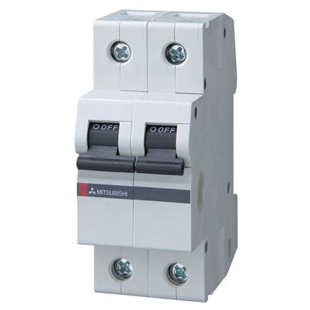 Mitsubishi BHW-T10 2P Tipo C 16A