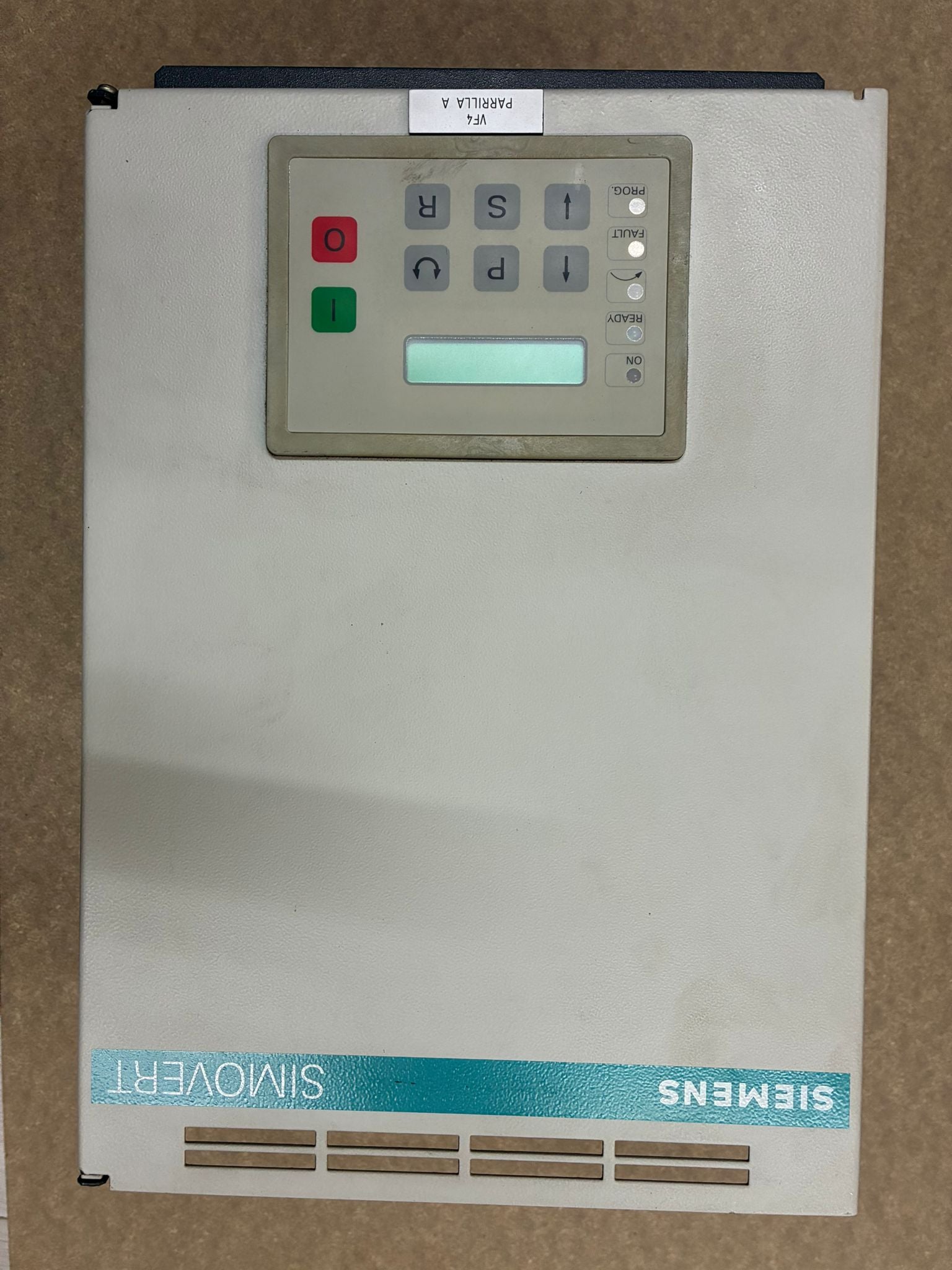 Siemens 6SE1210-2AA03