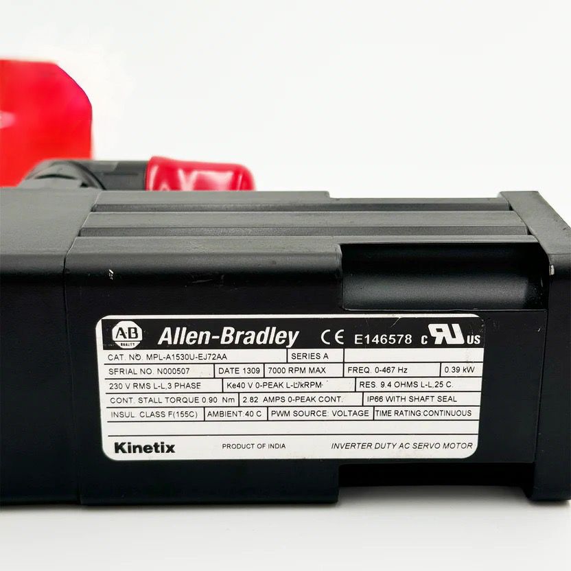 MPL-A1530U-EJ72AA | Allen-Bradley