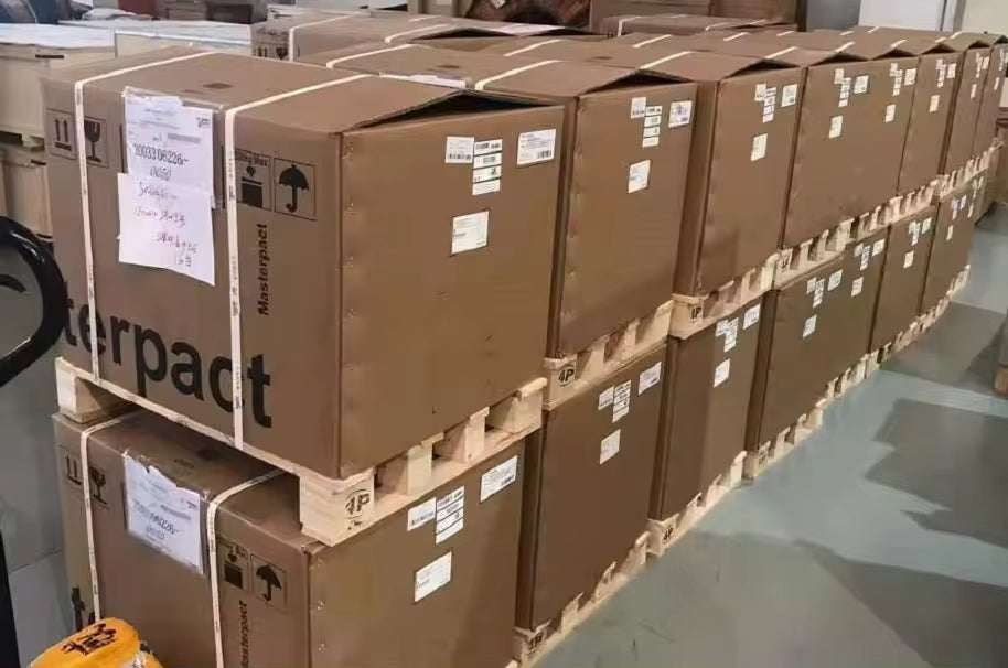 Schneider NW32H1 3P ML2E 65kA 3200A MASTERPACTO