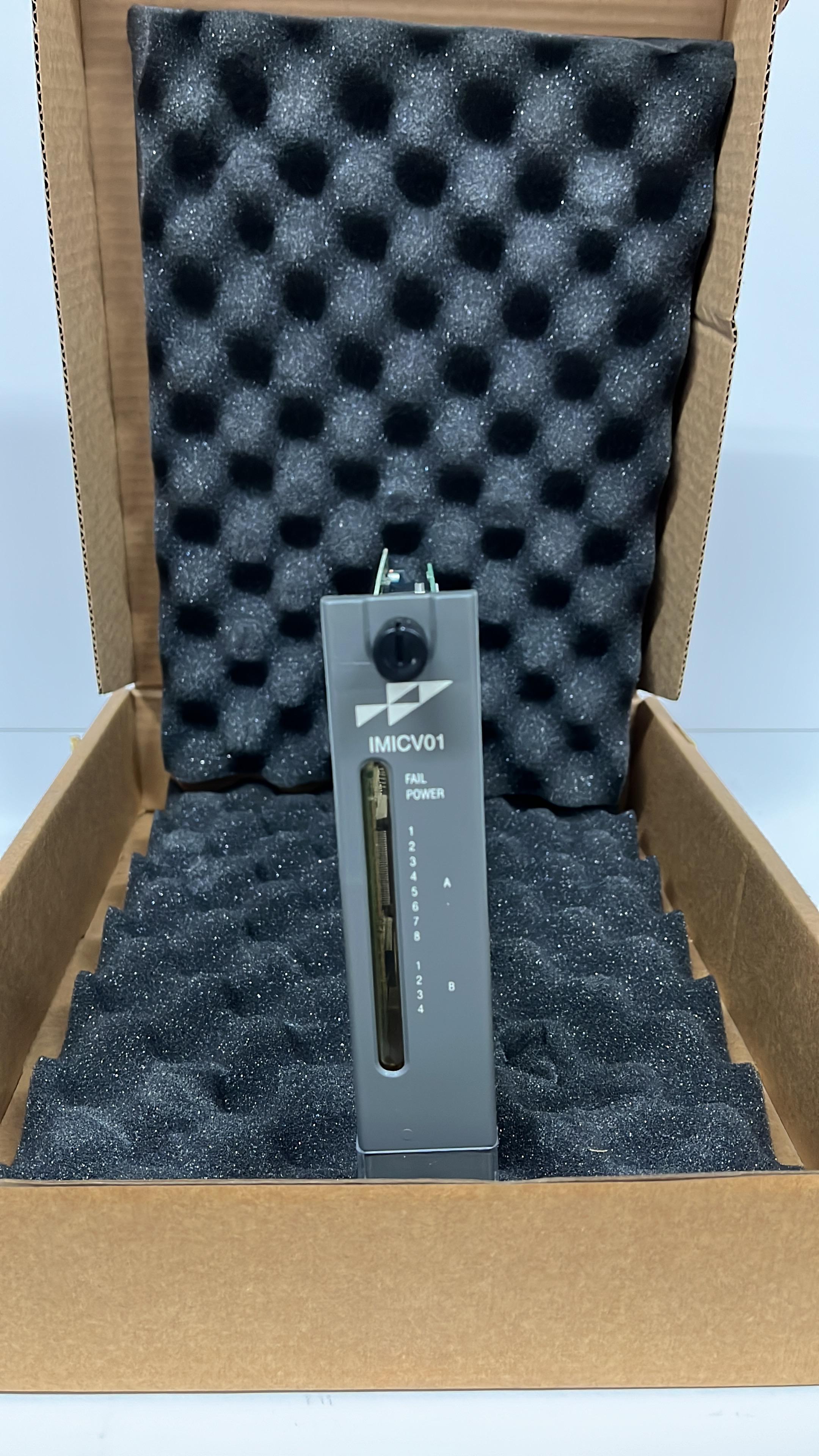 ABB IMICV01 Servo Valve Interface Module