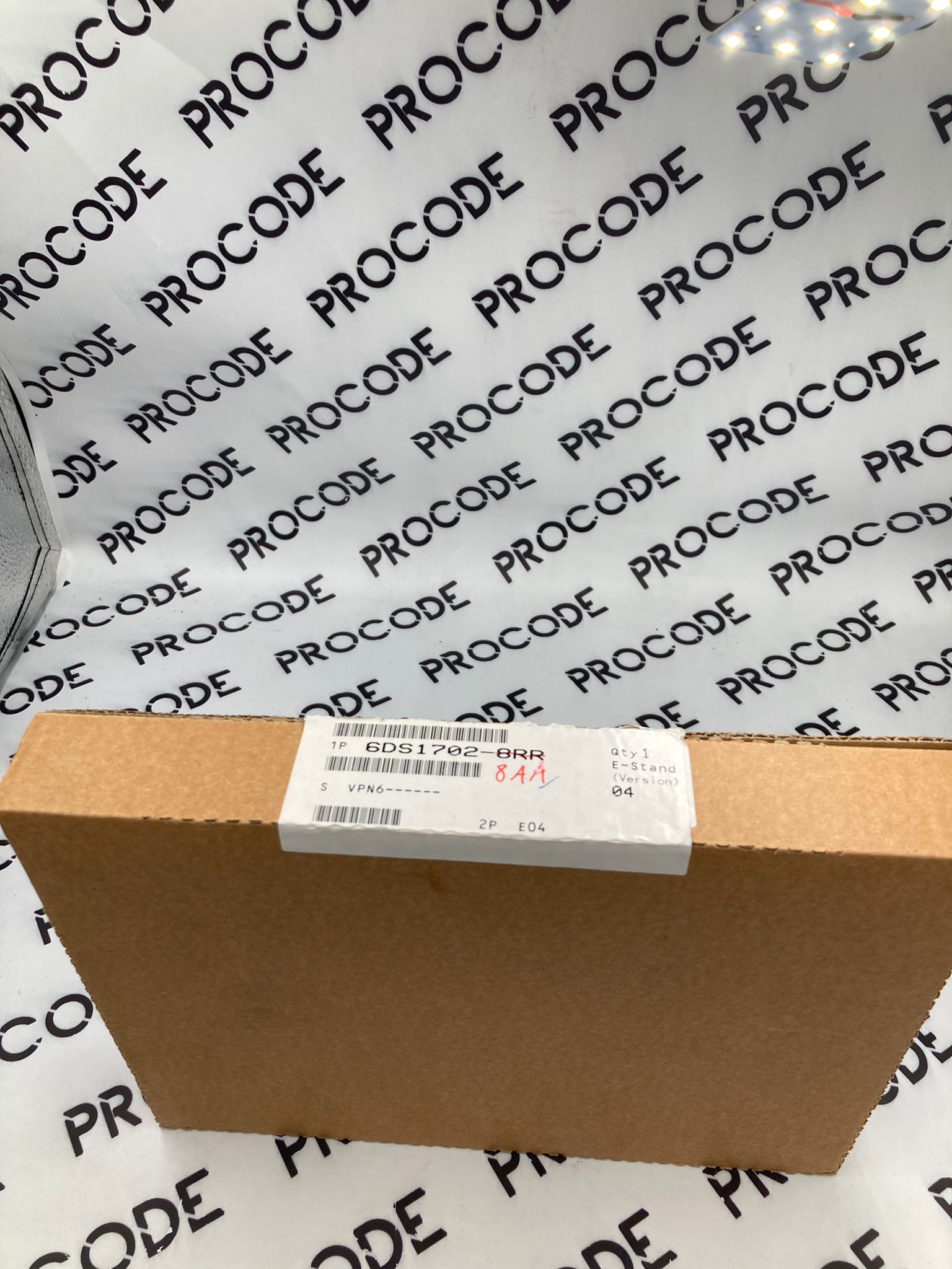 Siemens 6DS1702-8AA Analog Output Module