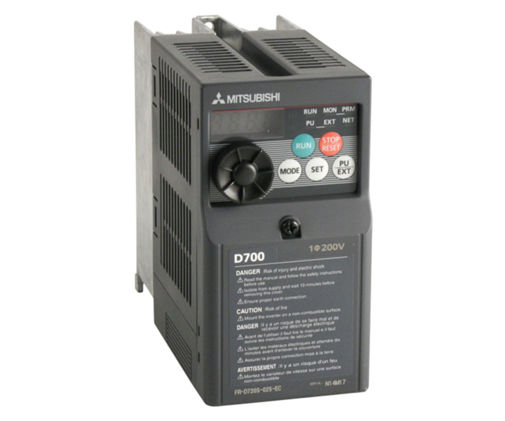 Mitsubishi FR-D720S-025SC-EC