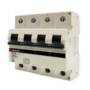 Mitsubishi BH-D6 4P 20A TIPO CN