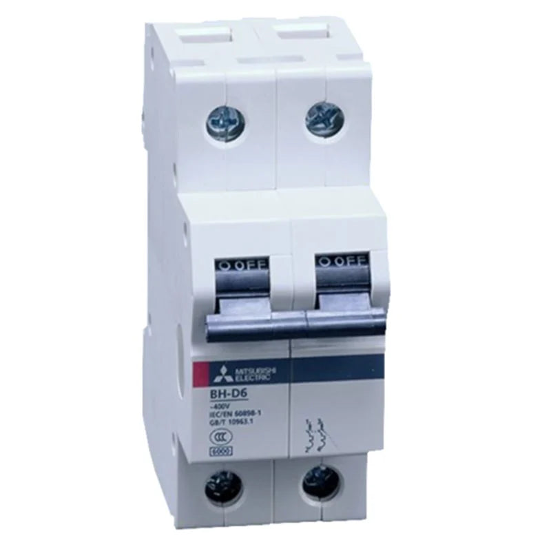 Mitsubishi BH-D6 2P 16A TIPO CN