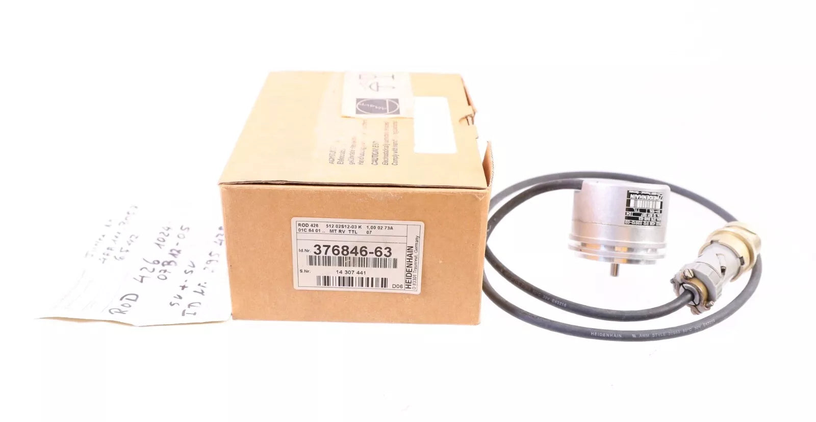 VARILLA Heidenhain 426 512 02S12-03