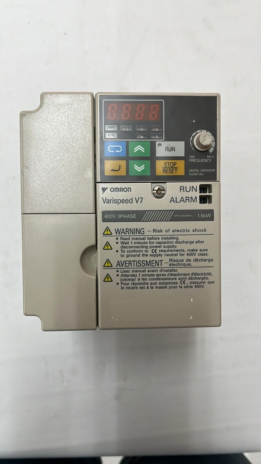 Omron CIMR-V7AZ41P5