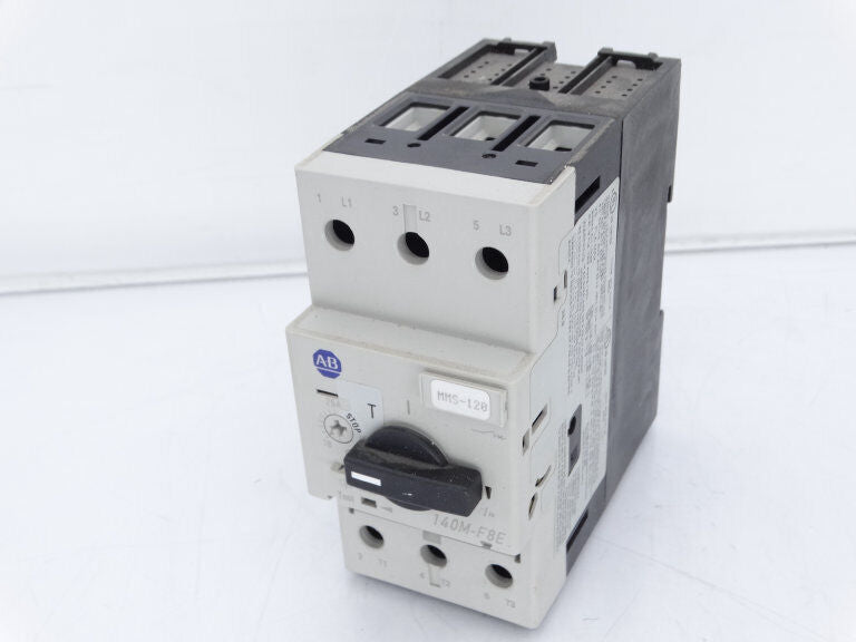 Allen Bradley 140M-F8E-C25