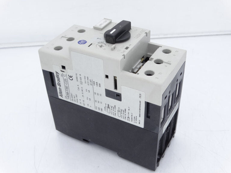 Allen Bradley 140M-F8E-C25