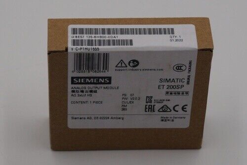 Siemens 6ES7135-6HB00-0DA1