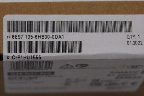 Siemens 6ES7135-6HB00-0DA1